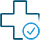 Health benefits icon