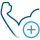 Muscle Health icon