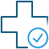 Health benefits icon