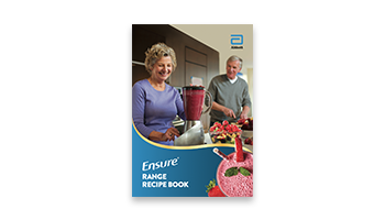 Ensure Recipe Booklet