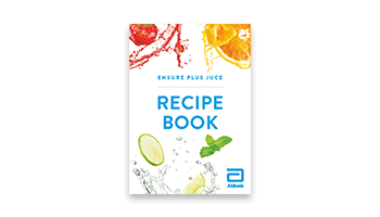 Ensure Plus Juce Recipe Booklet