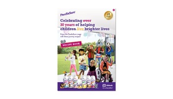 PaediaSure Interactive Recipe Booklet