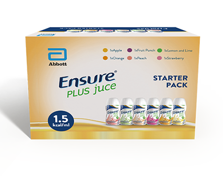 Ensure plus juce starter pack