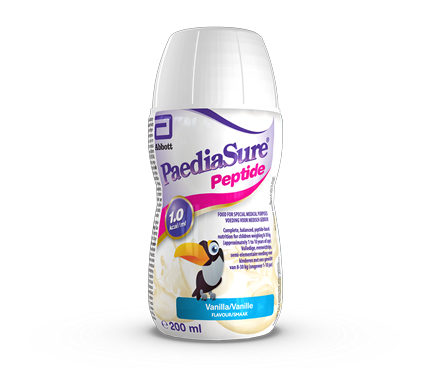 Paediasure Peptide Bottle 