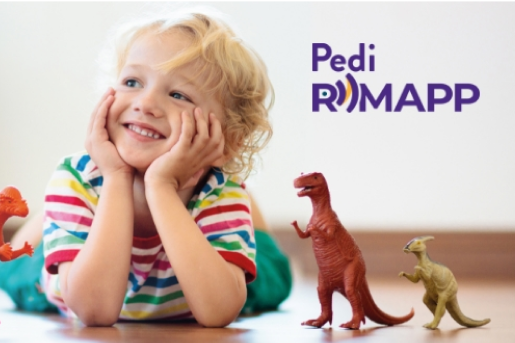 Pedi R-mapp Header