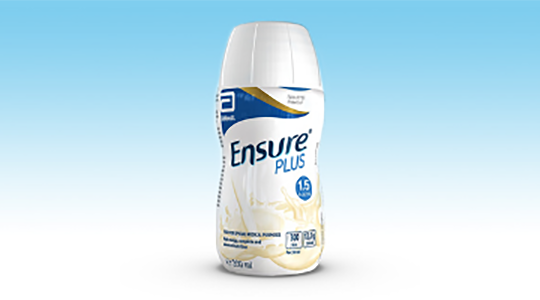 Ensure Plus Bottle