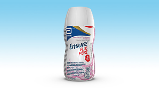 Ensure Plus fibre bottle