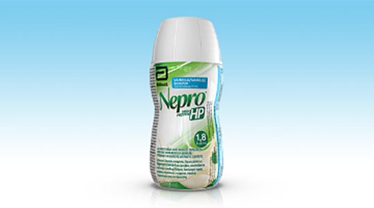 Nepro Hp Bottle