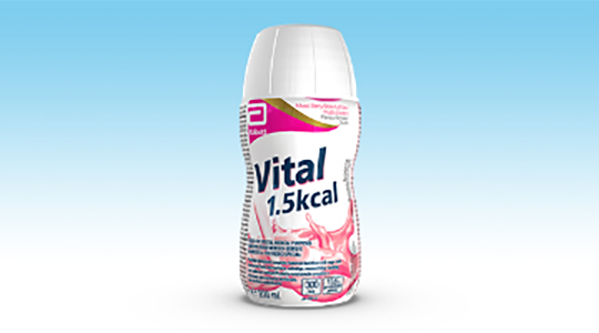 Vital 1.5kcal Bottle