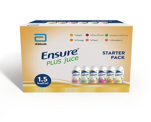 Ensure plus juce starter pack