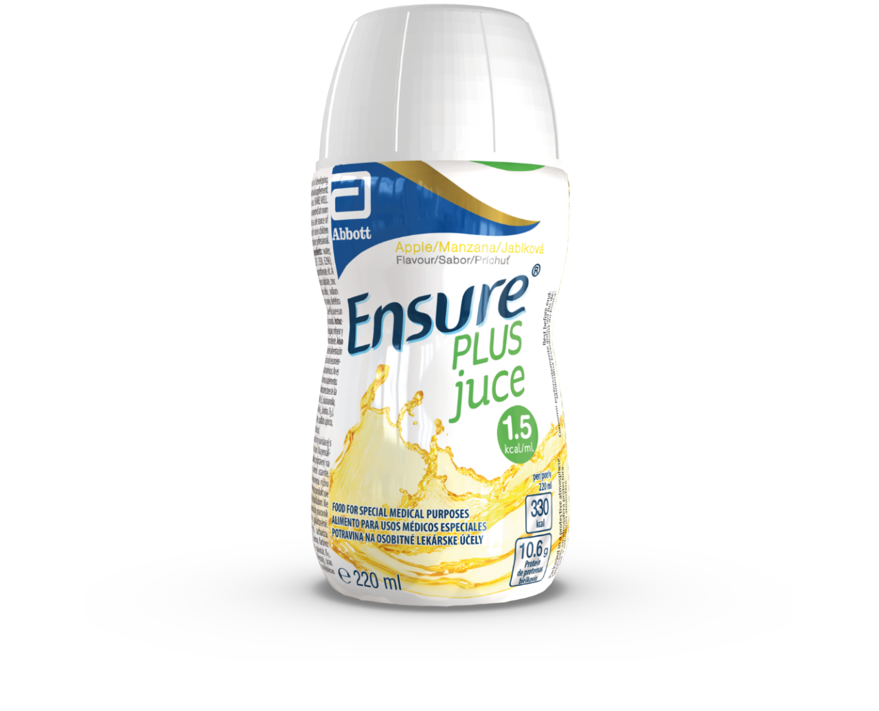 Ensure Plus Juce Bottle