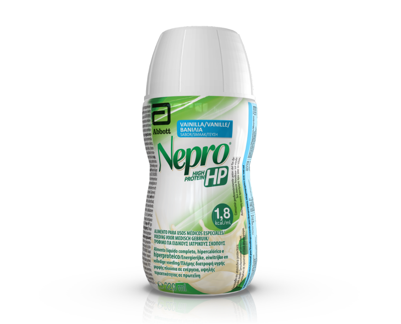 Nepro Hp Bottle