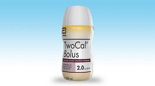 TwoCal Bolus bottle