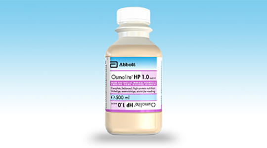 Osmolite HP bottle