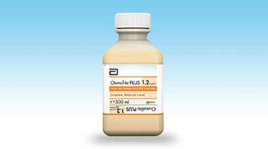 Osmolite Plus bottle