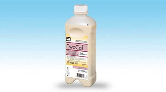 TwoCal bottle