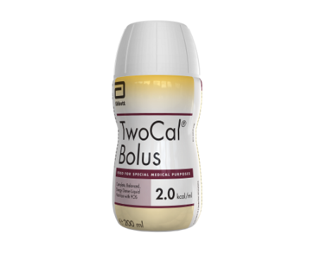 TwoCal Bolus Bottle