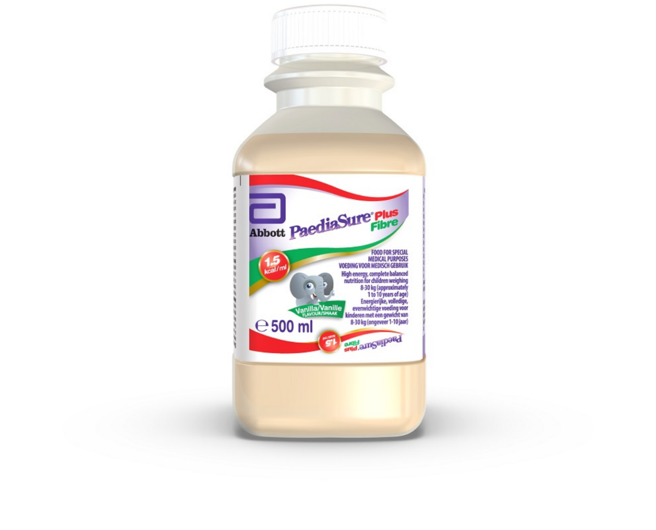 Paediasure Plus Fibre Bottle