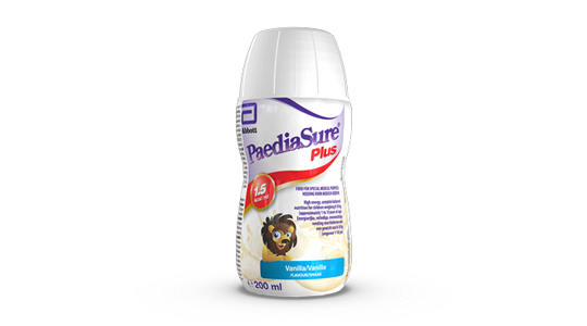 Paediasure plus Bottle