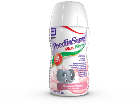 Paediasure Plus Fibre Bottle