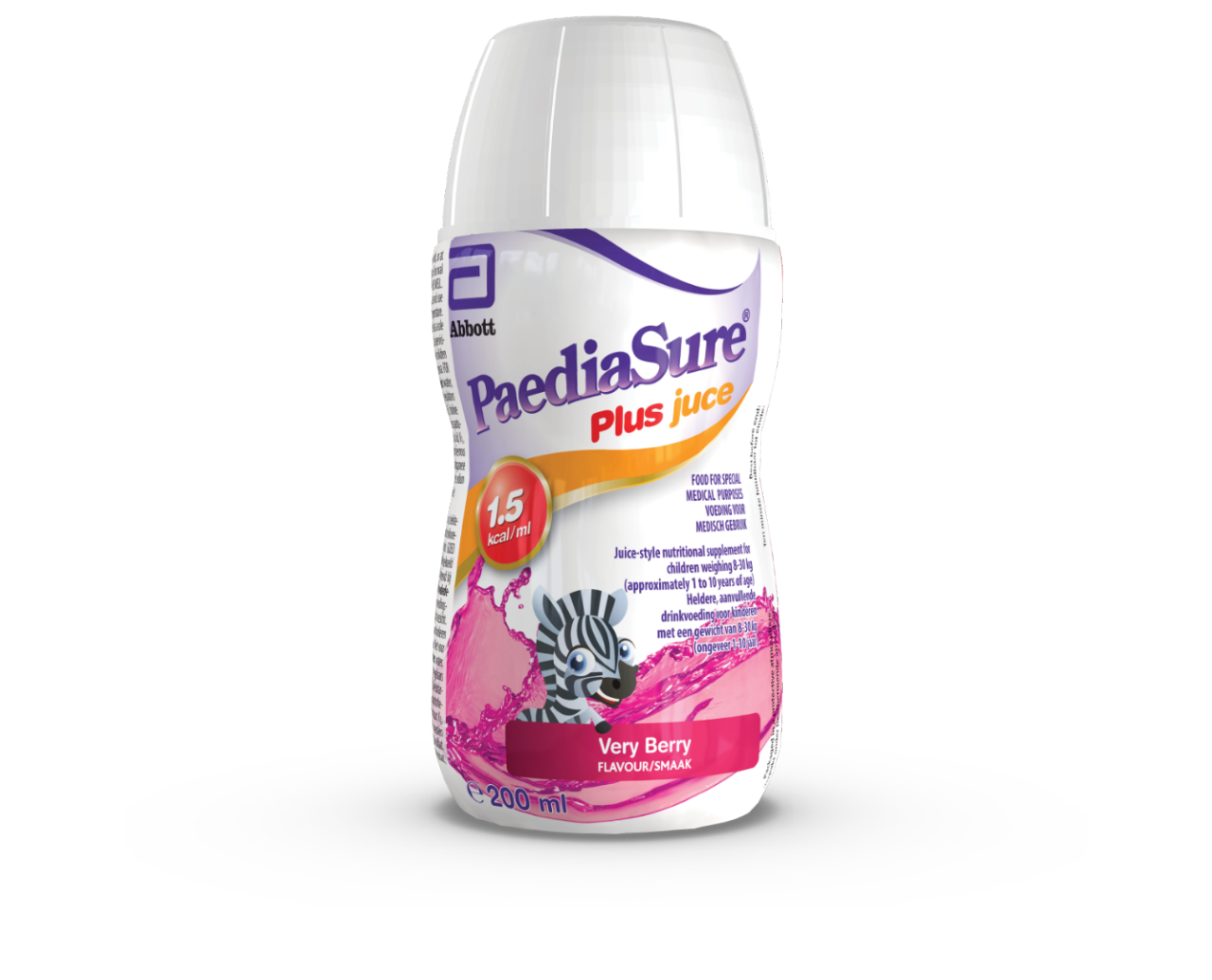 Paediasure Plus juce Bottle