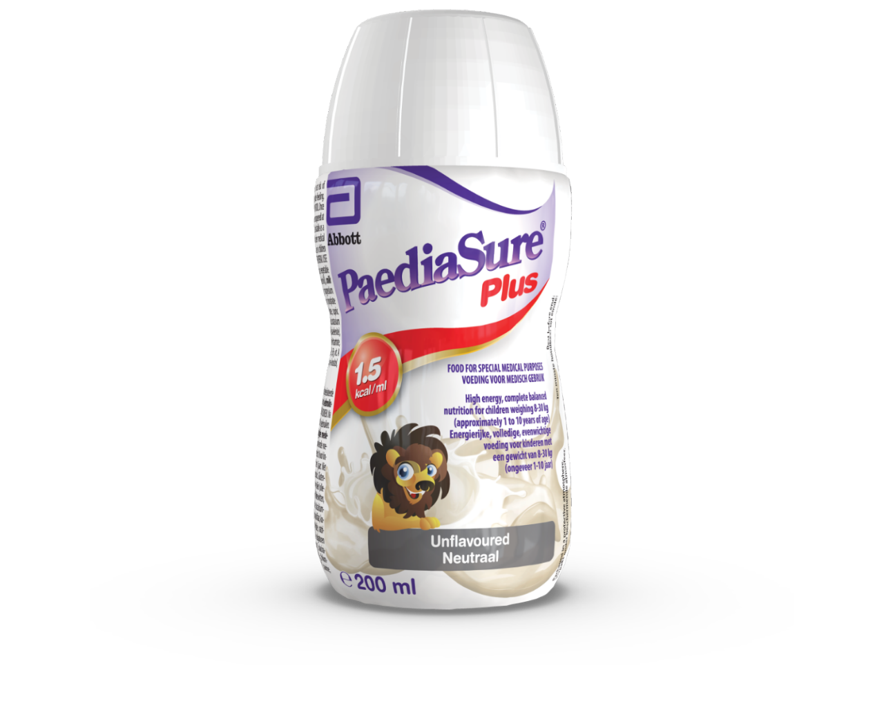 Paediasure Plus Bottle