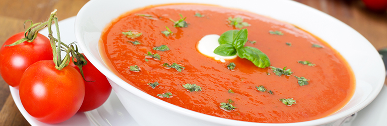 Easy Tomato Soup