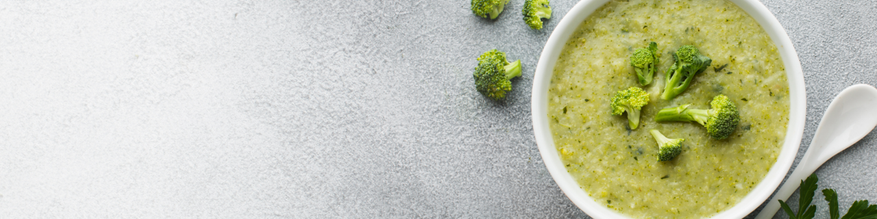  Ensure Creamed Broccoli Soup