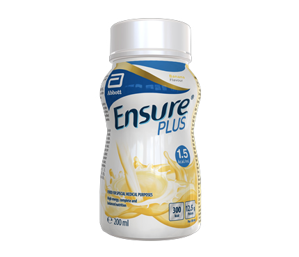 Ensure Plus Bottle