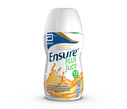 Ensure Plus Juce Bottle