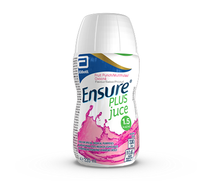 Ensure Plus Juce Bottle