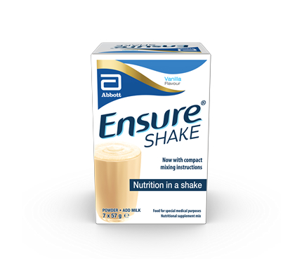 Enshake Powder