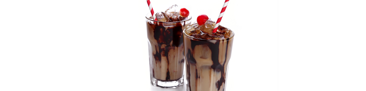 Ensure Shake Cola Cherry Float 