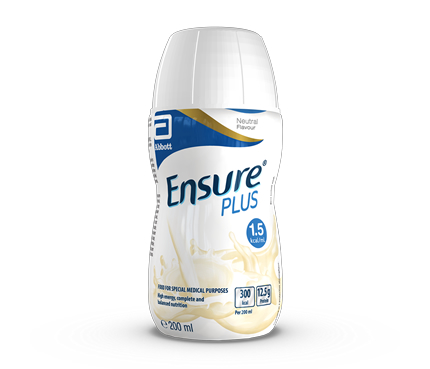 Ensure Plus Bottle