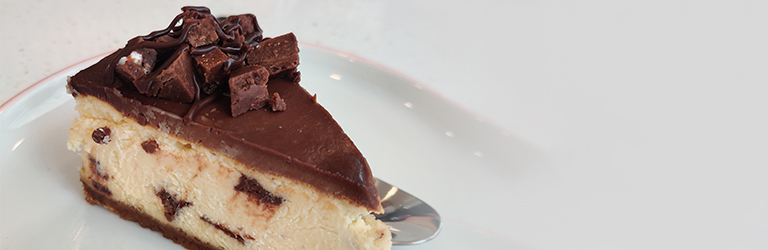 Toblerone Cheesecake