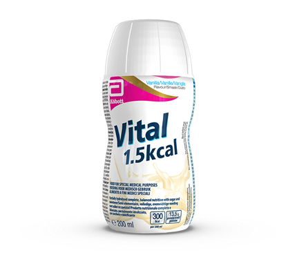 Vital 1.5kcal Bottle