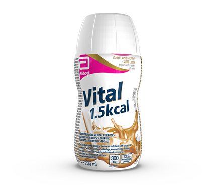 Vital 1.5kcal Bottle